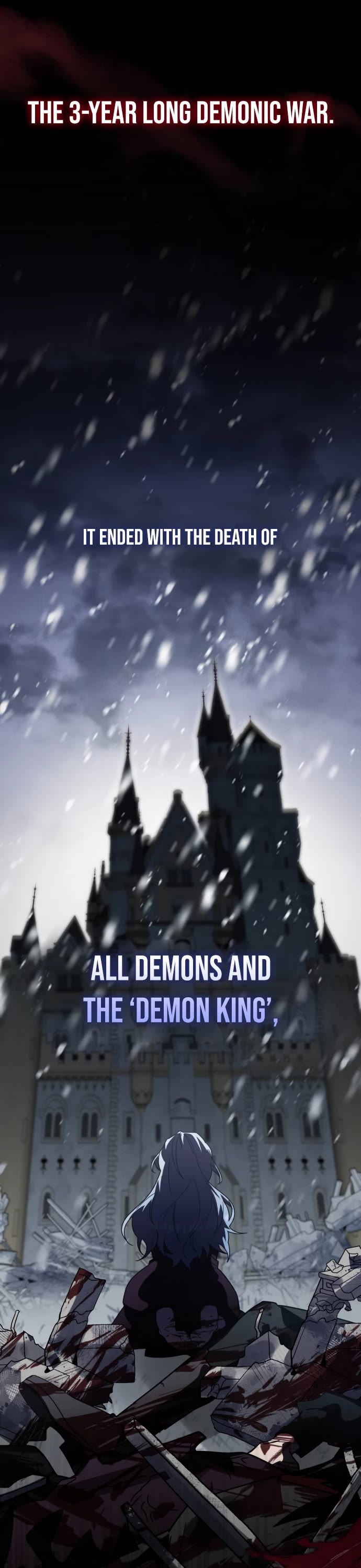The Hero, the Demon, and the Villain Chapter 49 page 19 - Chapter 49