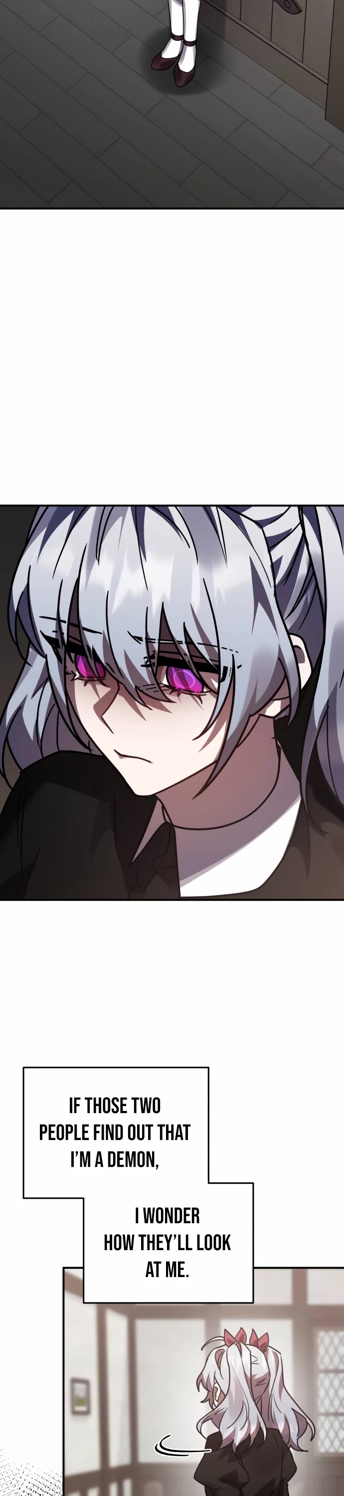 The Hero, the Demon, and the Villain Chapter 49 page 2 - Chapter 49
