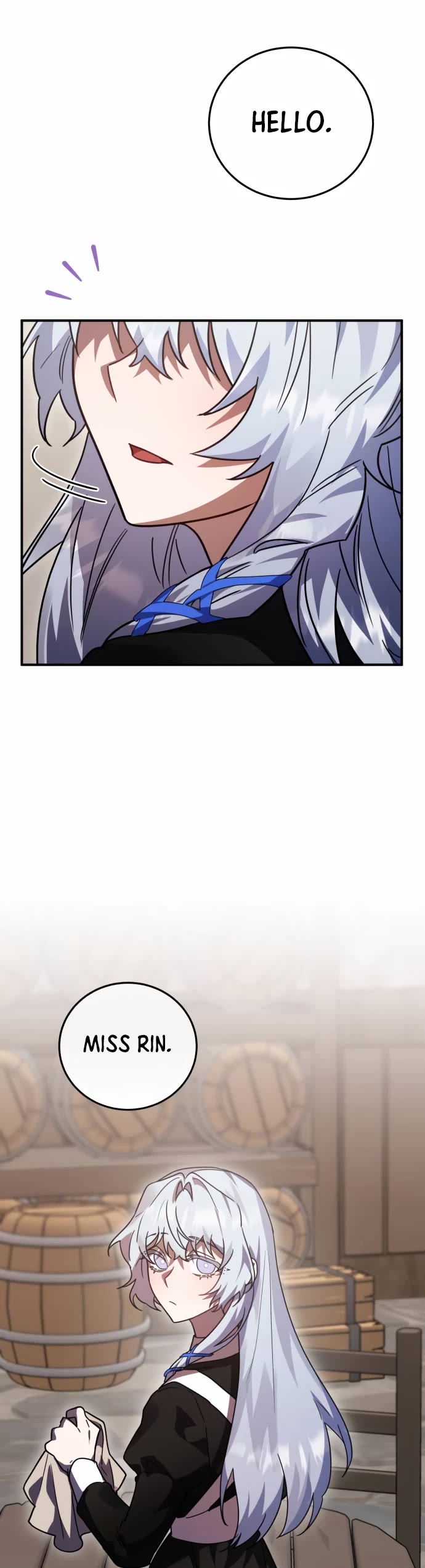 The Hero, the Demon, and the Villain Chapter 49 page 22 - Chapter 49