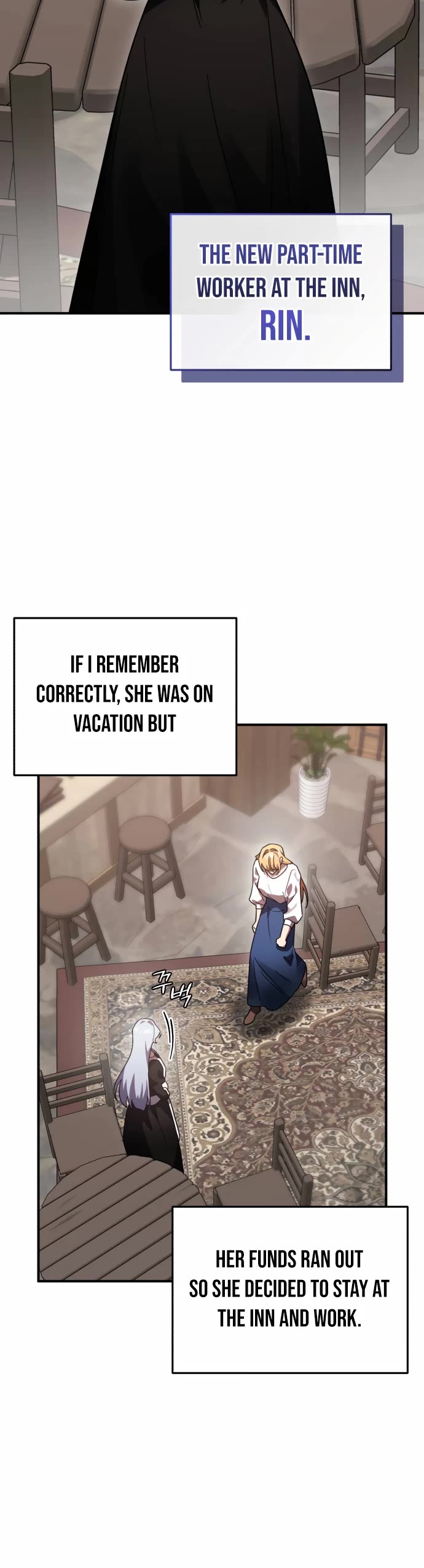 The Hero, the Demon, and the Villain Chapter 49 page 23 - Chapter 49