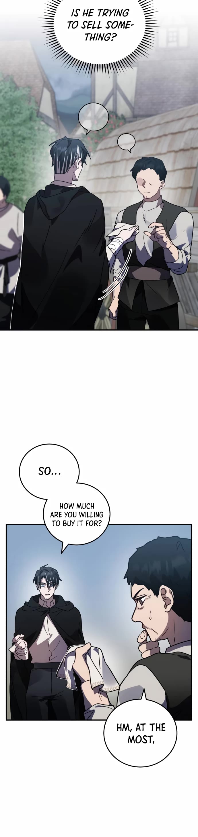 The Hero, the Demon, and the Villain Chapter 49 page 28 - Chapter 49