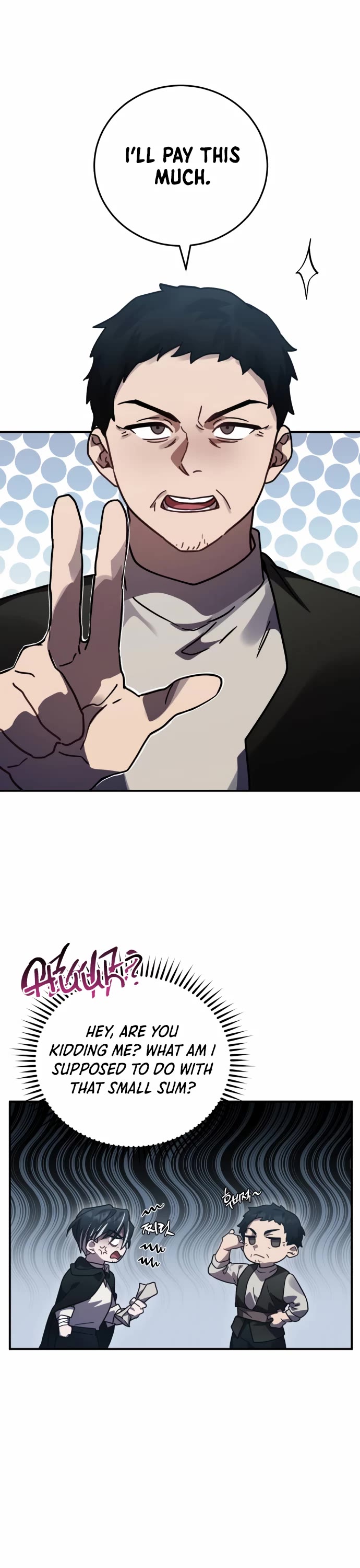 The Hero, the Demon, and the Villain Chapter 49 page 29 - Chapter 49