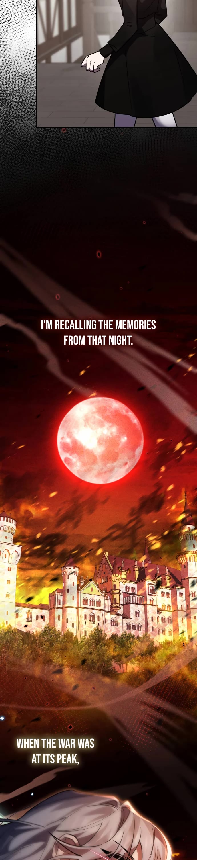 The Hero, the Demon, and the Villain Chapter 49 page 3 - Chapter 49