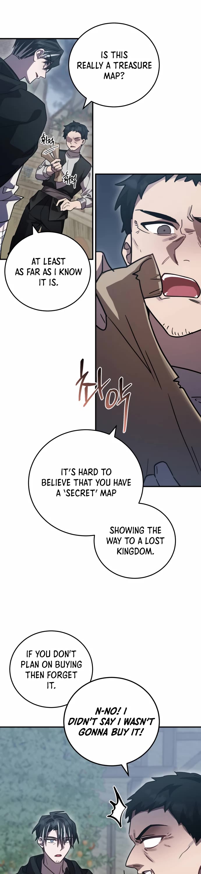 The Hero, the Demon, and the Villain Chapter 49 page 30 - Chapter 49