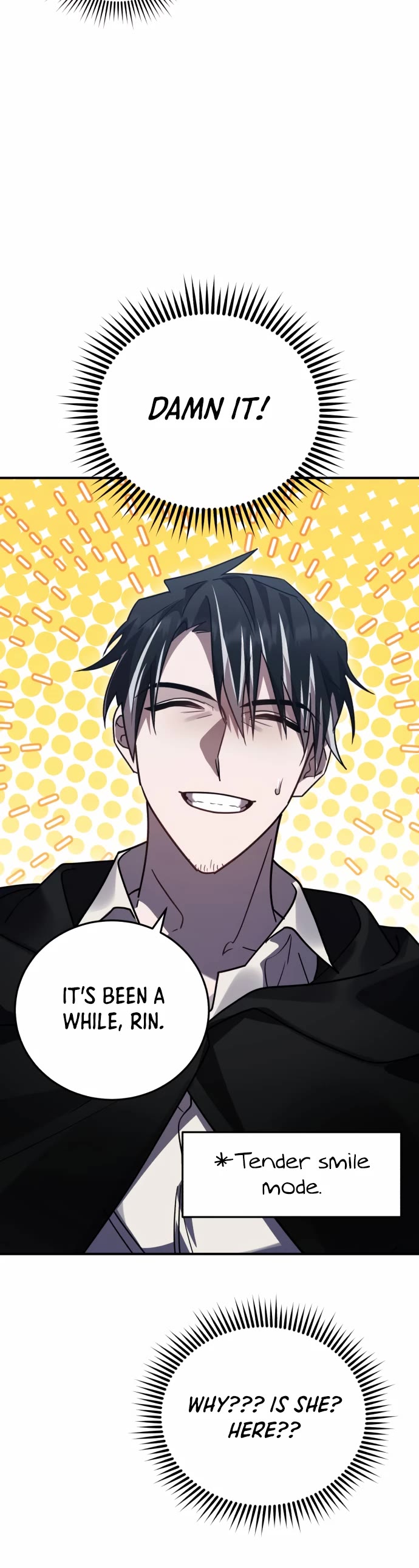 The Hero, the Demon, and the Villain Chapter 49 page 33 - Chapter 49