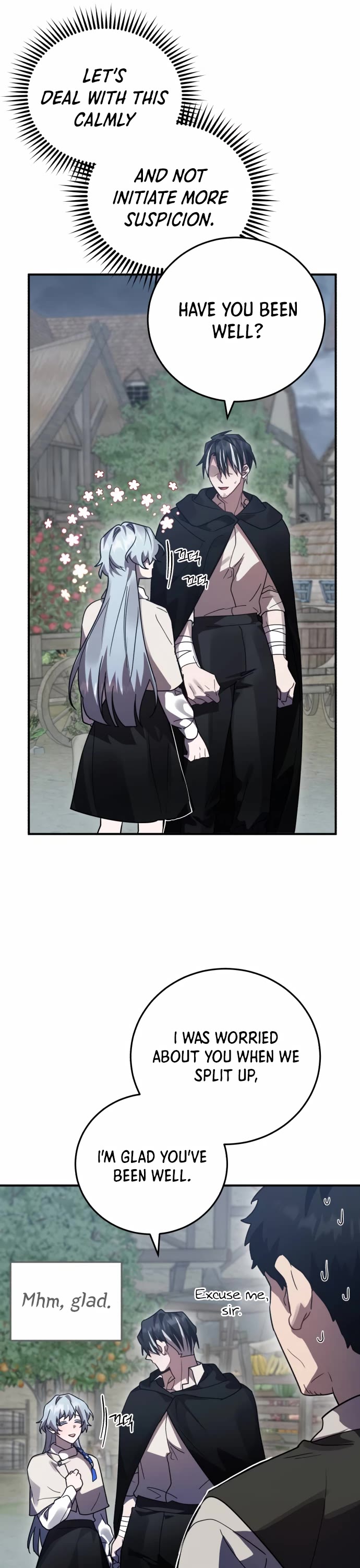 The Hero, the Demon, and the Villain Chapter 49 page 34 - Chapter 49