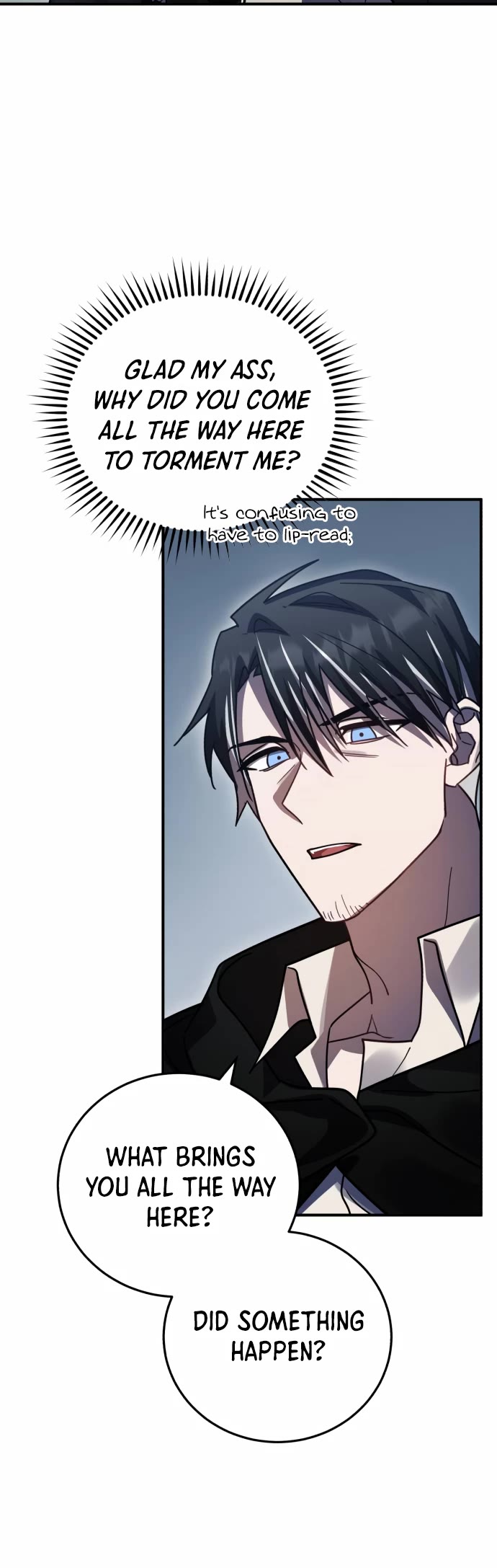 The Hero, the Demon, and the Villain Chapter 49 page 35 - Chapter 49