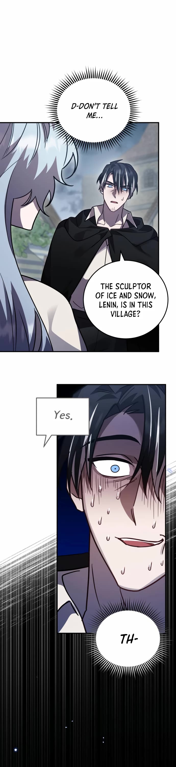 The Hero, the Demon, and the Villain Chapter 49 page 37 - Chapter 49