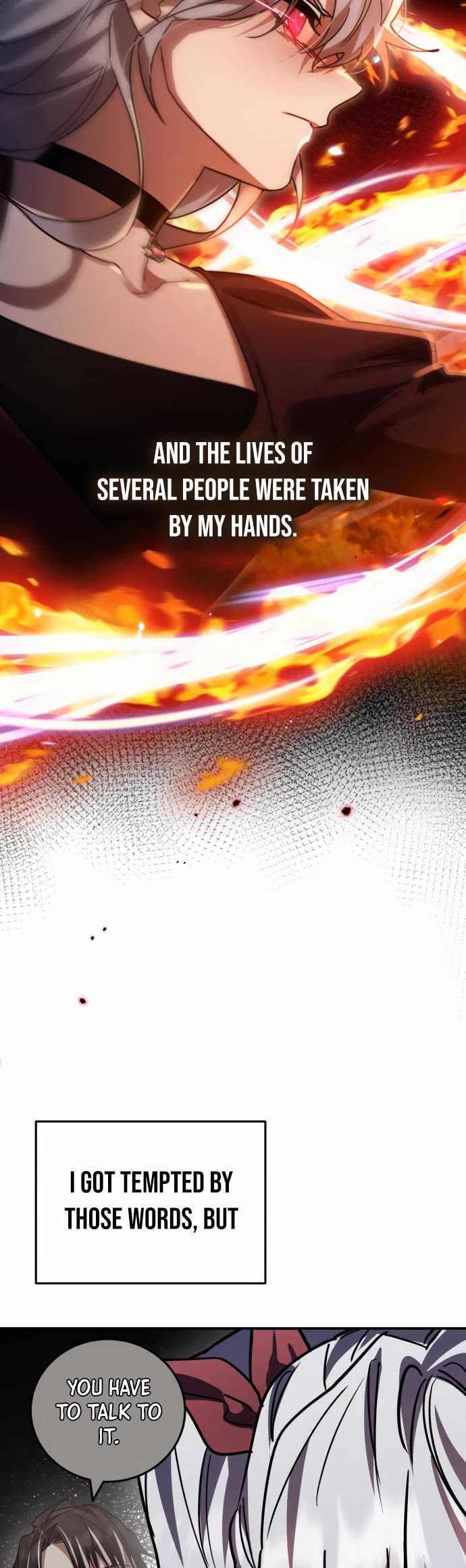 The Hero, the Demon, and the Villain Chapter 49 page 4 - Chapter 49
