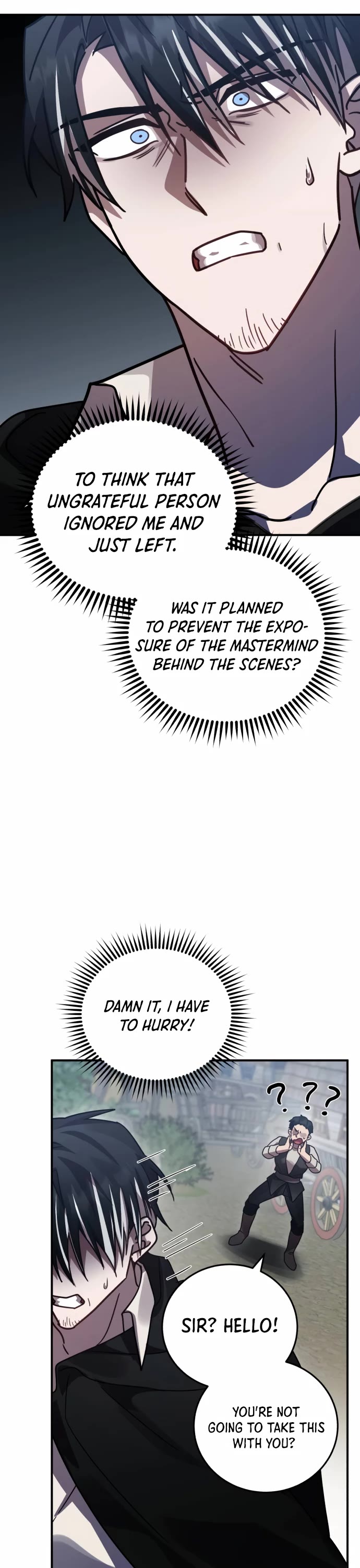The Hero, the Demon, and the Villain Chapter 49 page 43 - Chapter 49