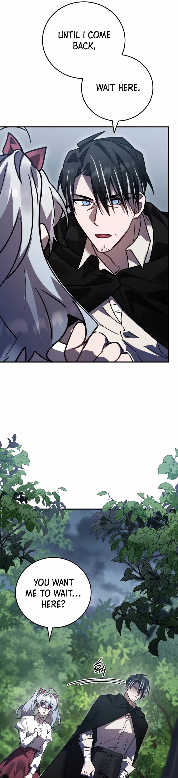 The Hero, the Demon, and the Villain Chapter 49 page 46 - Chapter 49