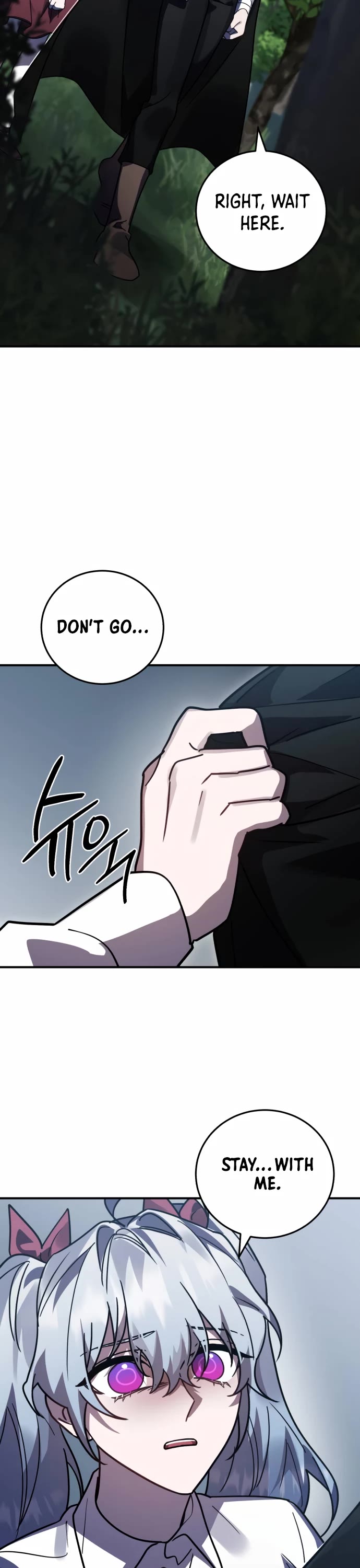 The Hero, the Demon, and the Villain Chapter 49 page 47 - Chapter 49