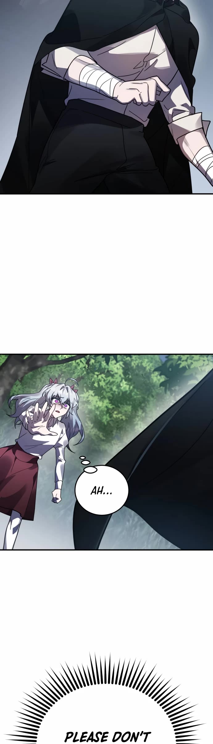 The Hero, the Demon, and the Villain Chapter 49 page 49 - Chapter 49