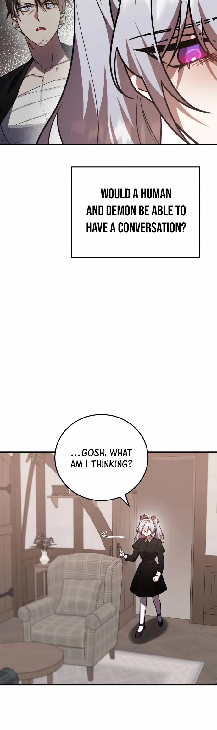 The Hero, the Demon, and the Villain Chapter 49 page 5 - Chapter 49