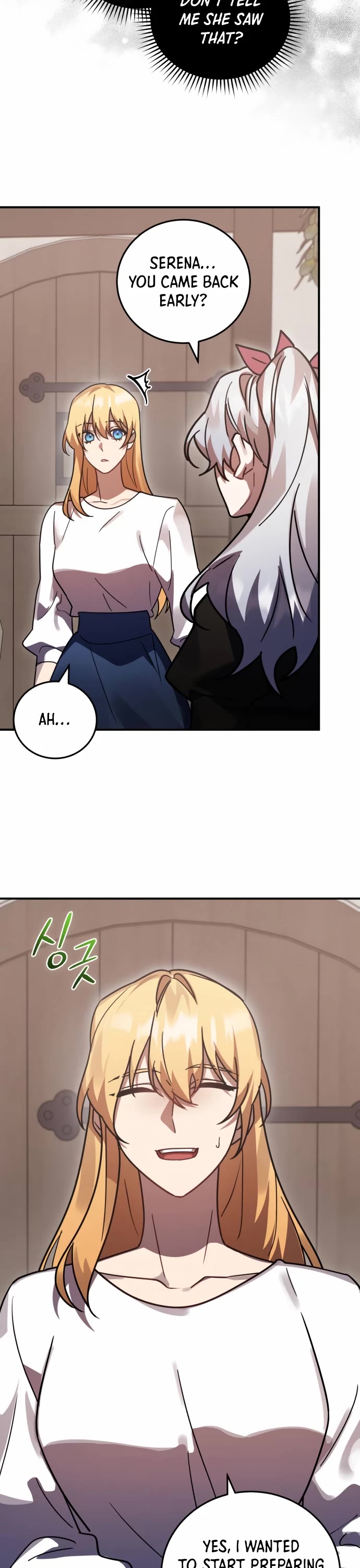 The Hero, the Demon, and the Villain Chapter 49 page 7 - Chapter 49
