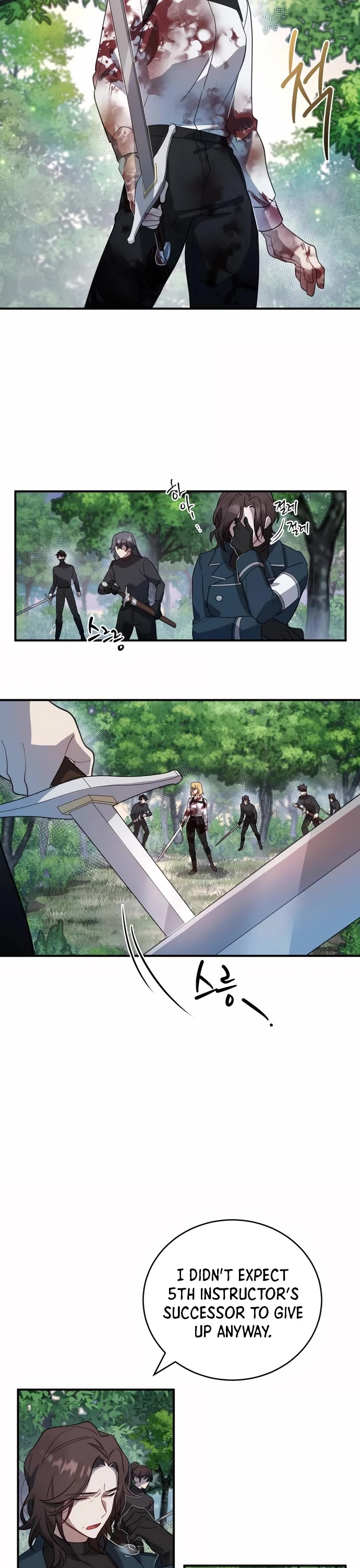 The Hero, the Demon, and the Villain Chapter 5 page 12 - Chapter 5