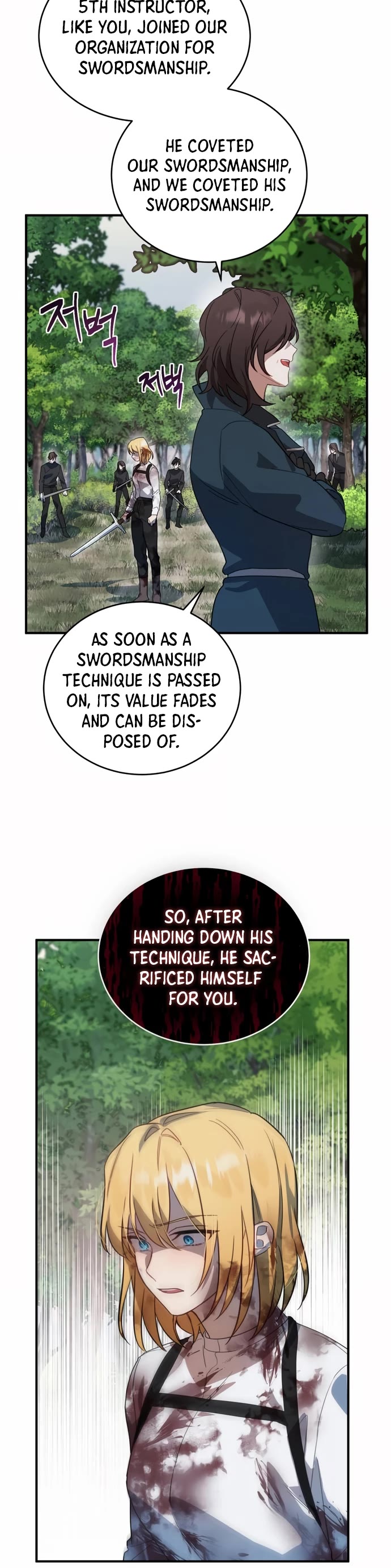 The Hero, the Demon, and the Villain Chapter 5 page 14 - Chapter 5
