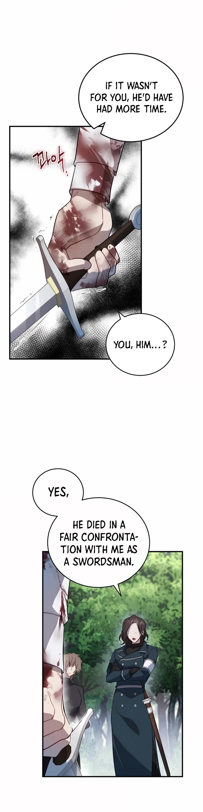The Hero, the Demon, and the Villain Chapter 5 page 15 - Chapter 5