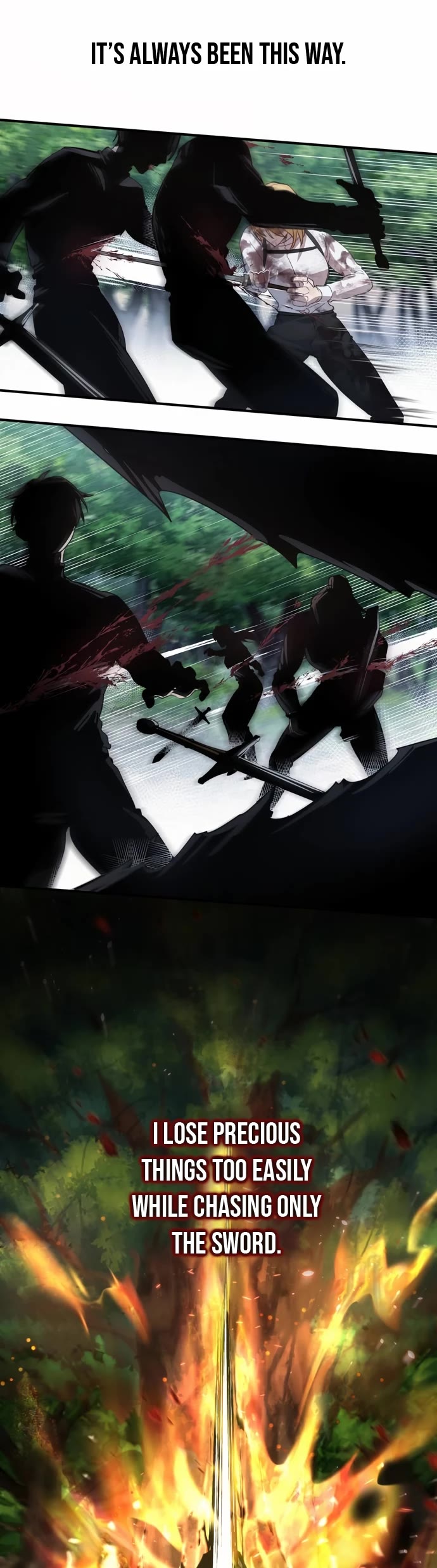 The Hero, the Demon, and the Villain Chapter 5 page 19 - Chapter 5