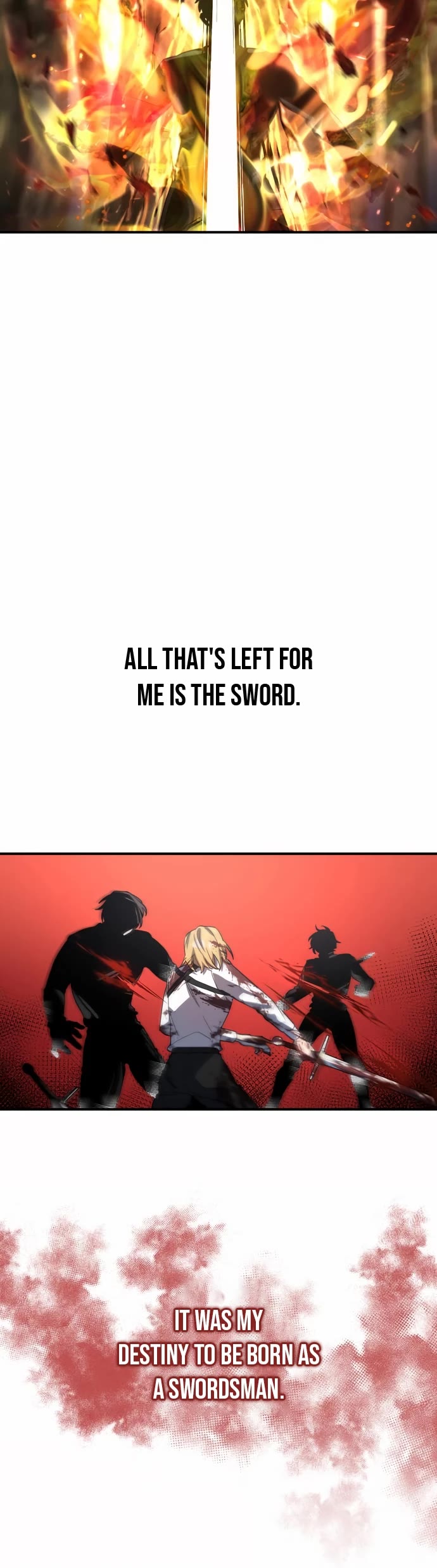 The Hero, the Demon, and the Villain Chapter 5 page 20 - Chapter 5