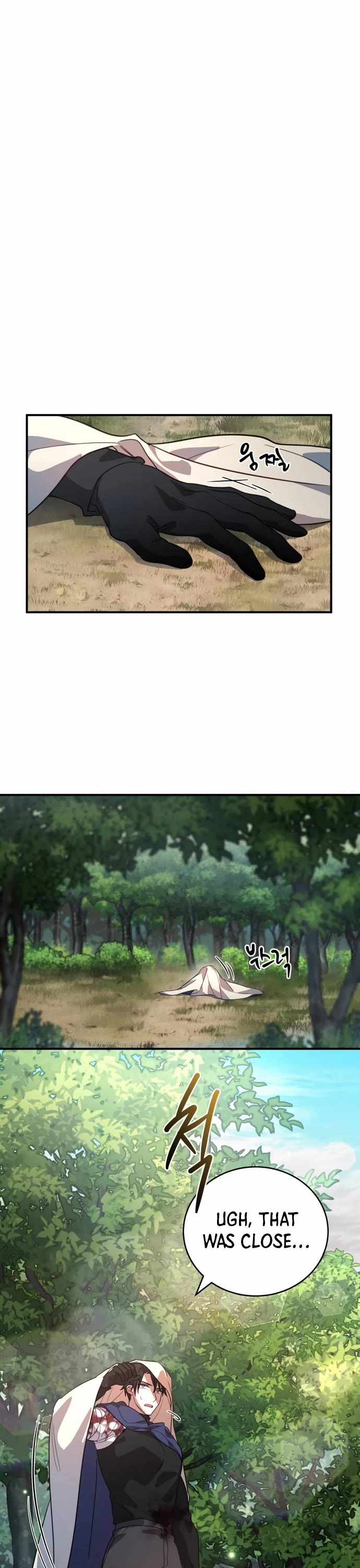 The Hero, the Demon, and the Villain Chapter 5 page 23 - Chapter 5