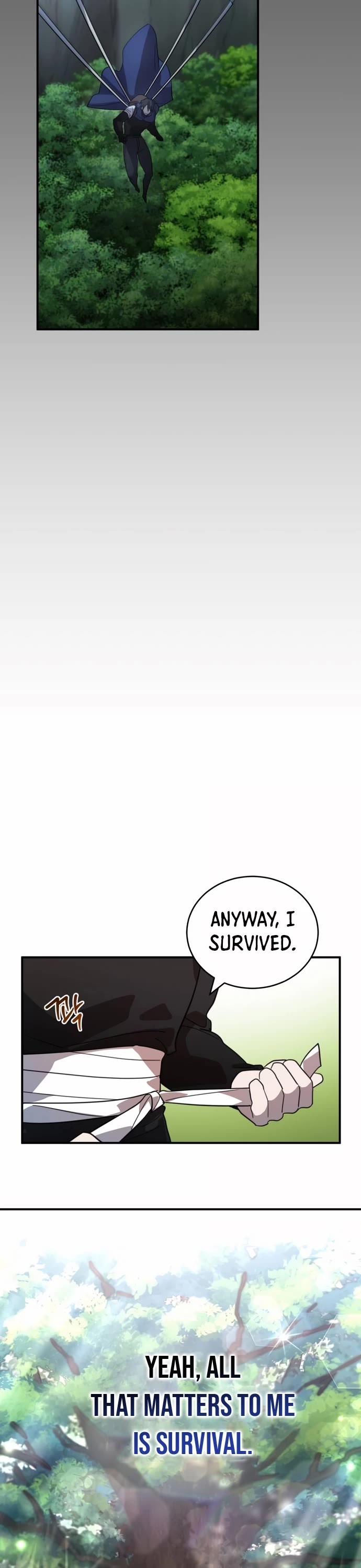 The Hero, the Demon, and the Villain Chapter 5 page 28 - Chapter 5
