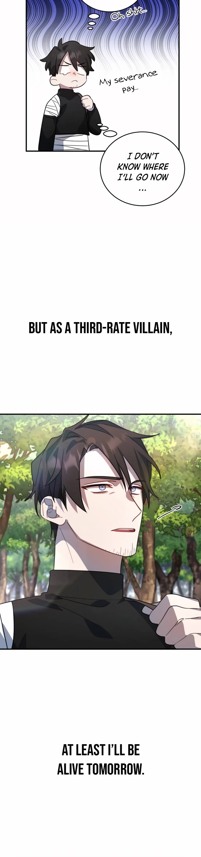 The Hero, the Demon, and the Villain Chapter 5 page 30 - Chapter 5