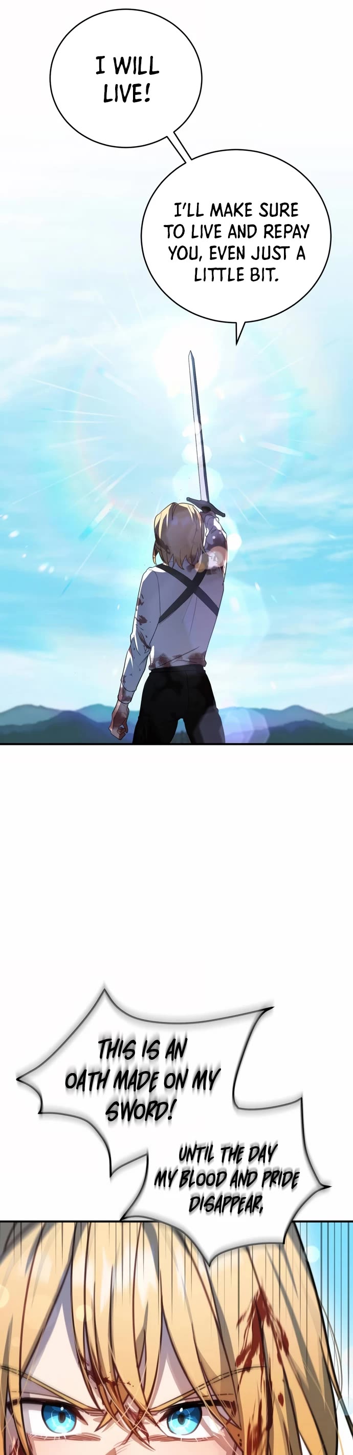 The Hero, the Demon, and the Villain Chapter 5 page 34 - Chapter 5