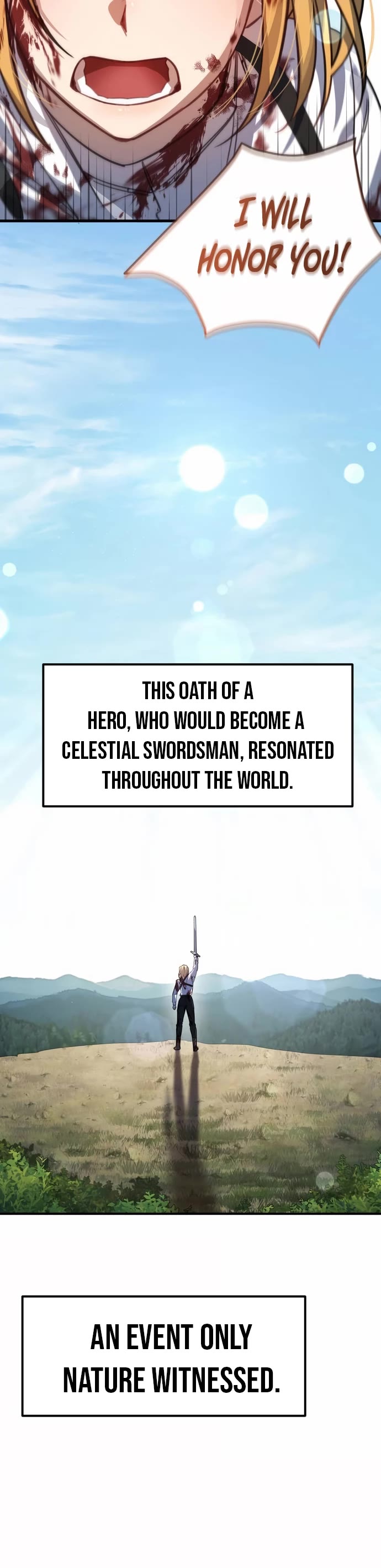 The Hero, the Demon, and the Villain Chapter 5 page 35 - Chapter 5