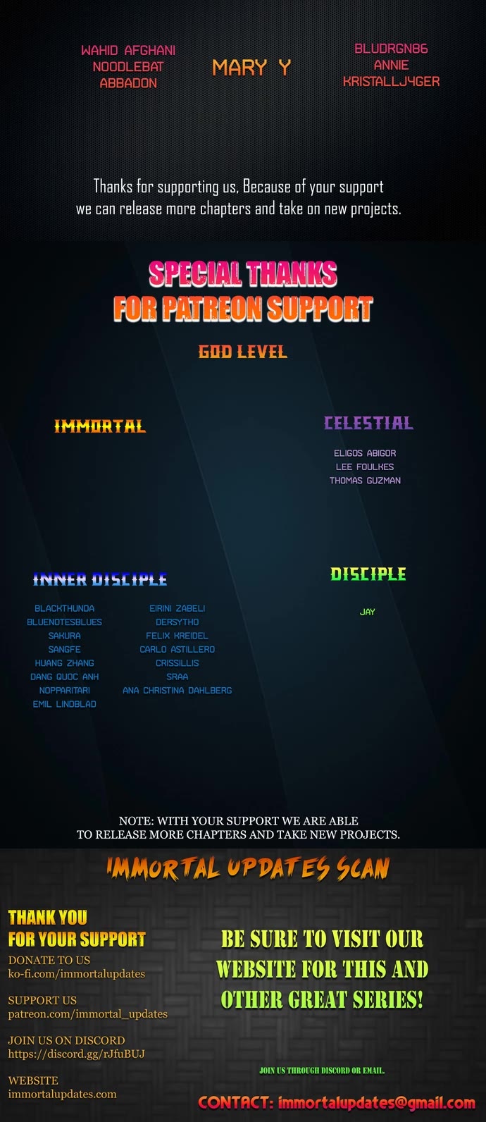 The Hero, the Demon, and the Villain Chapter 5 page 37 - Chapter 5