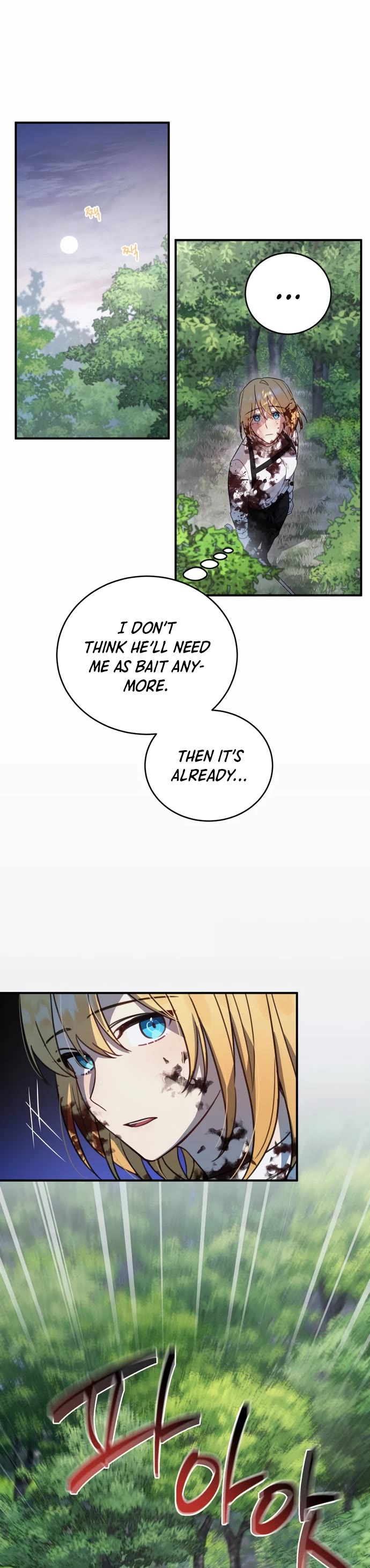 The Hero, the Demon, and the Villain Chapter 5 page 4 - Chapter 5
