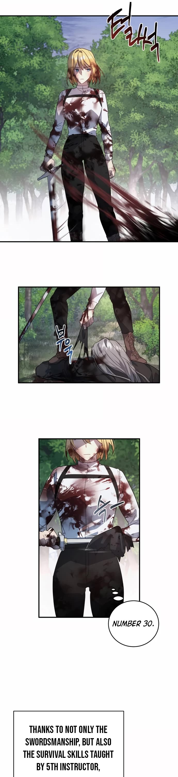 The Hero, the Demon, and the Villain Chapter 5 page 6 - Chapter 5