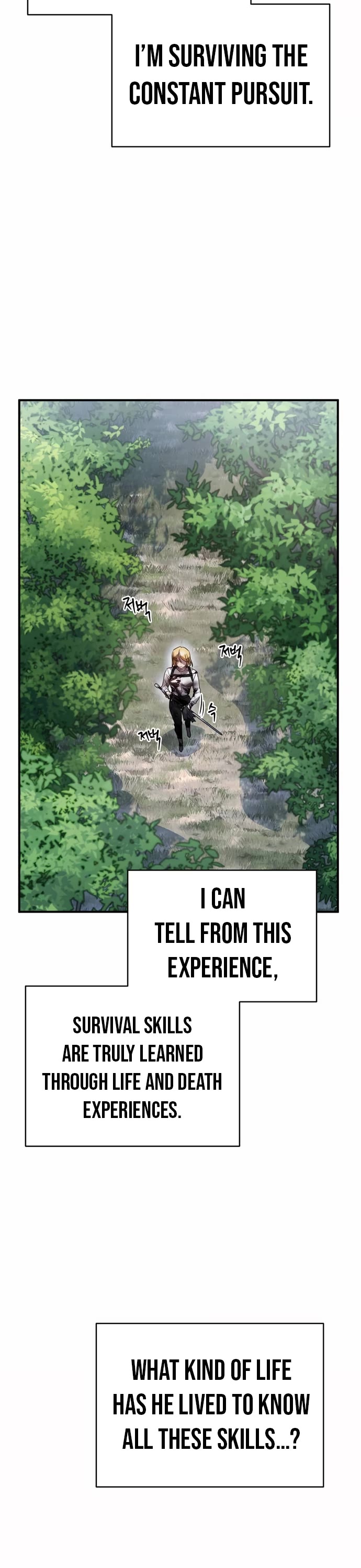 The Hero, the Demon, and the Villain Chapter 5 page 7 - Chapter 5