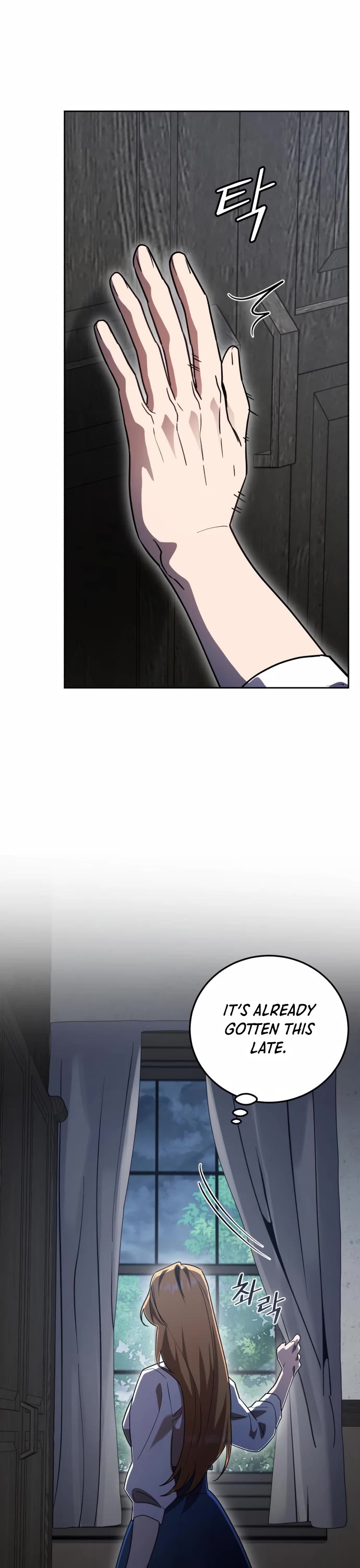 The Hero, the Demon, and the Villain Chapter 50 page 1 - Chapter 50
