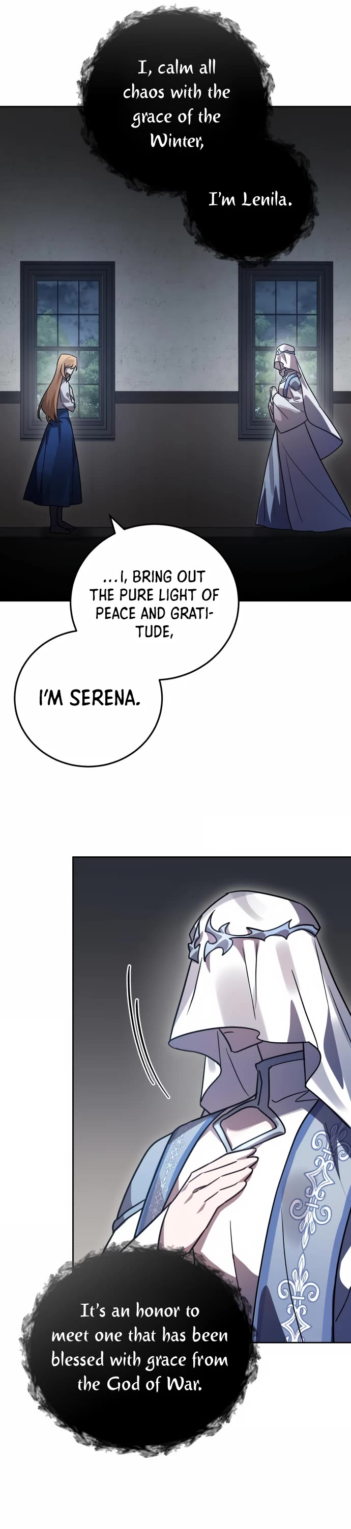 The Hero, the Demon, and the Villain Chapter 50 page 10 - Chapter 50
