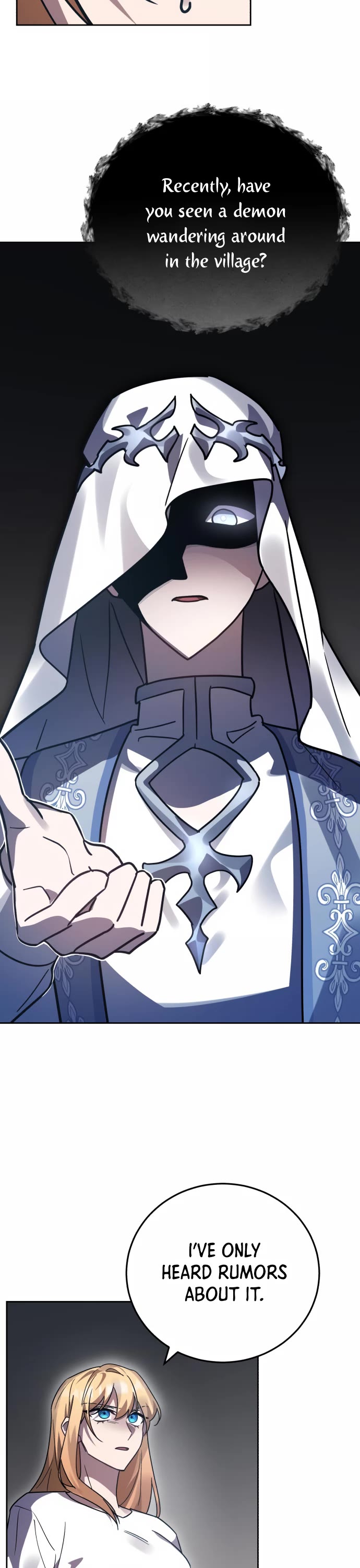 The Hero, the Demon, and the Villain Chapter 50 page 12 - Chapter 50