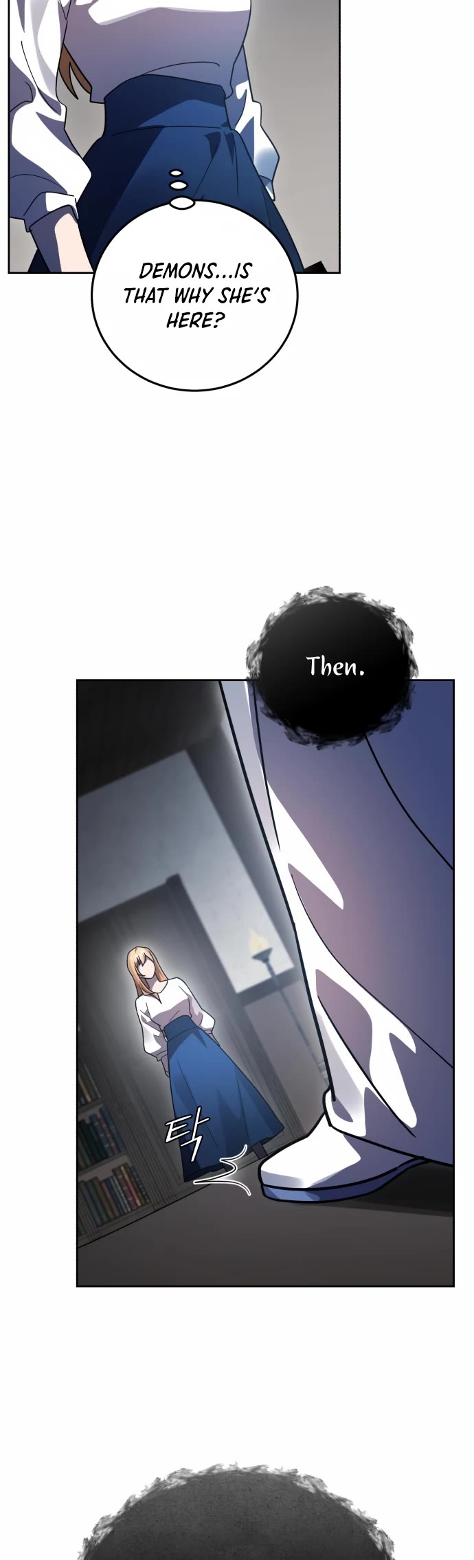 The Hero, the Demon, and the Villain Chapter 50 page 13 - Chapter 50