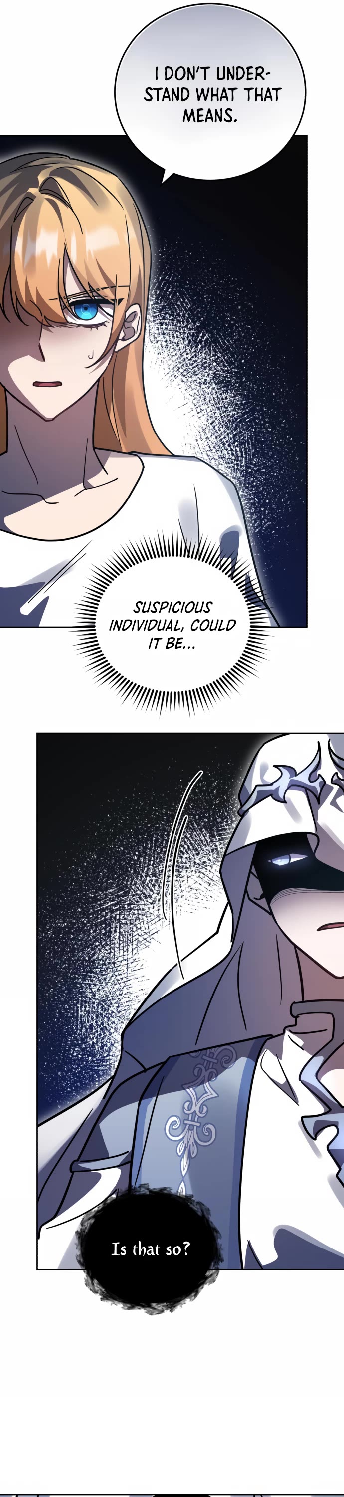 The Hero, the Demon, and the Villain Chapter 50 page 15 - Chapter 50