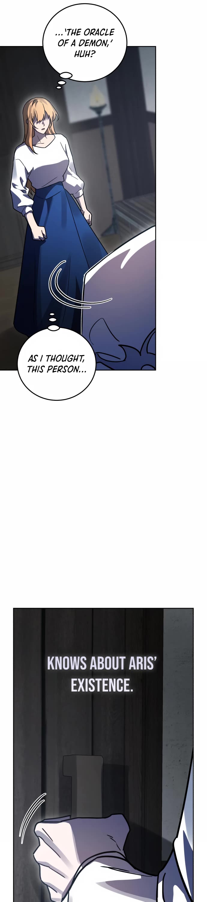 The Hero, the Demon, and the Villain Chapter 50 page 19 - Chapter 50