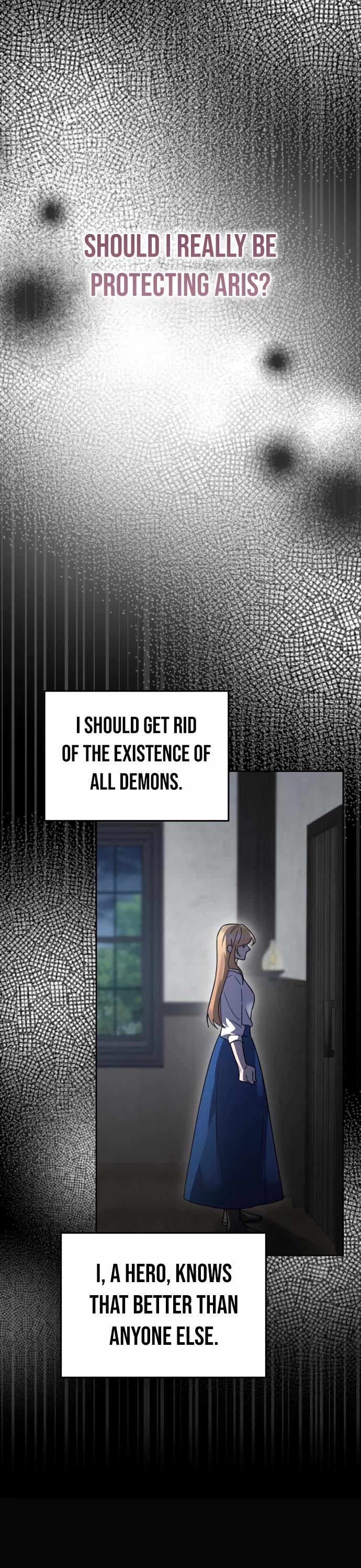 The Hero, the Demon, and the Villain Chapter 50 page 24 - Chapter 50