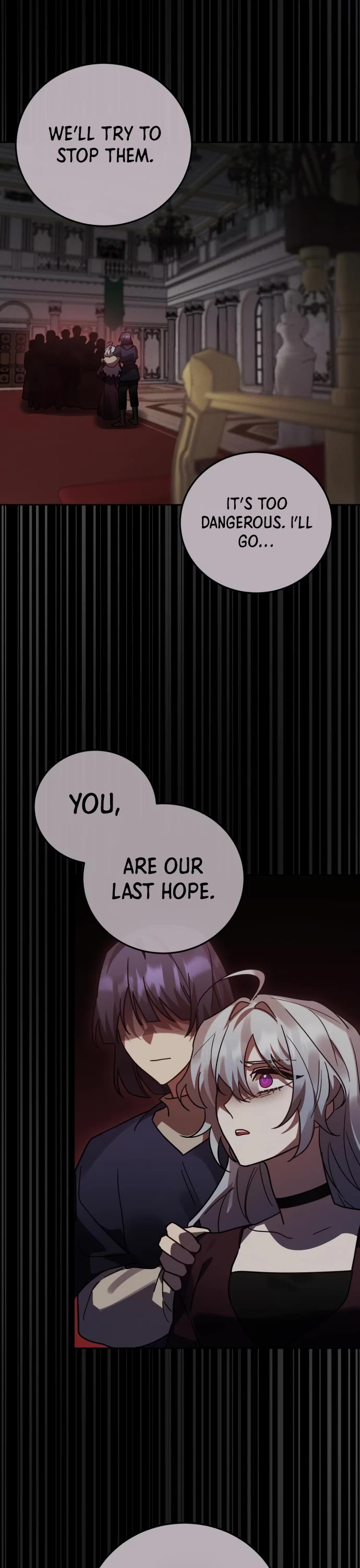 The Hero, the Demon, and the Villain Chapter 50 page 28 - Chapter 50