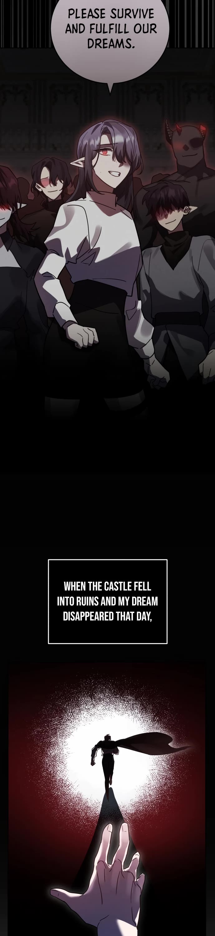 The Hero, the Demon, and the Villain Chapter 50 page 29 - Chapter 50