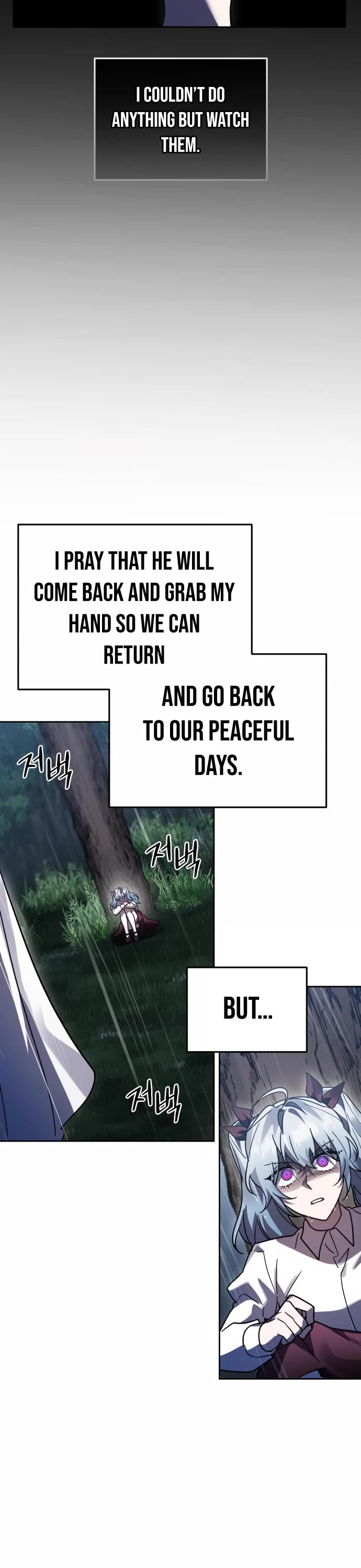 The Hero, the Demon, and the Villain Chapter 50 page 30 - Chapter 50