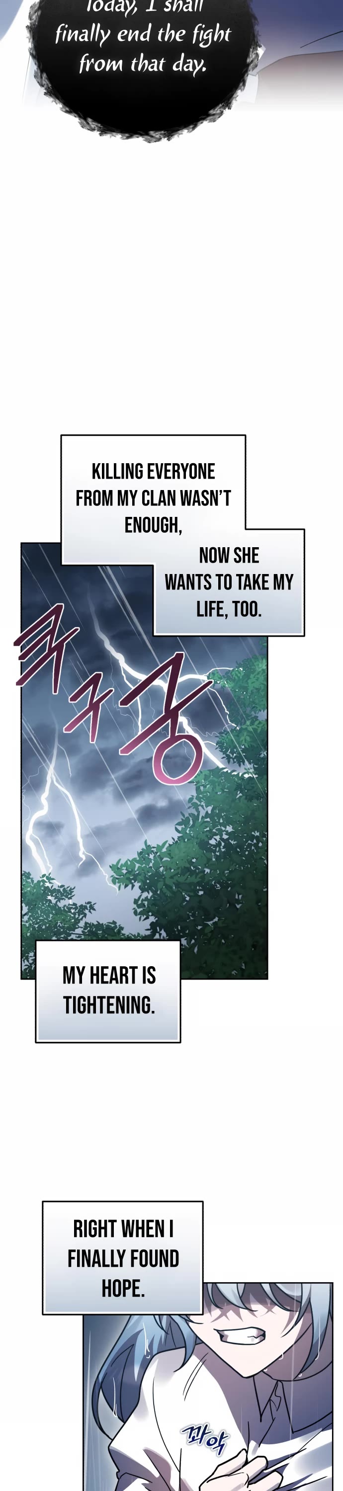 The Hero, the Demon, and the Villain Chapter 50 page 32 - Chapter 50