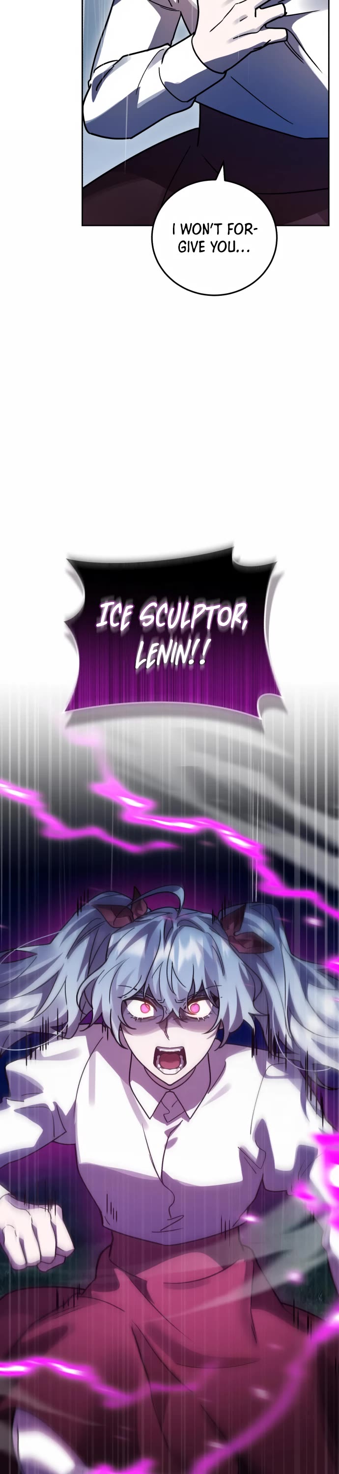 The Hero, the Demon, and the Villain Chapter 50 page 33 - Chapter 50