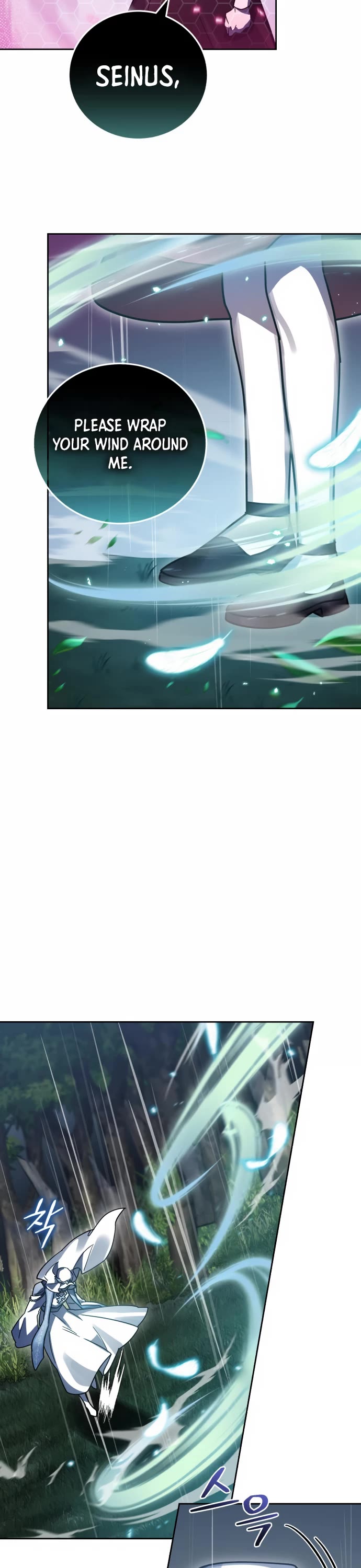 The Hero, the Demon, and the Villain Chapter 50 page 38 - Chapter 50
