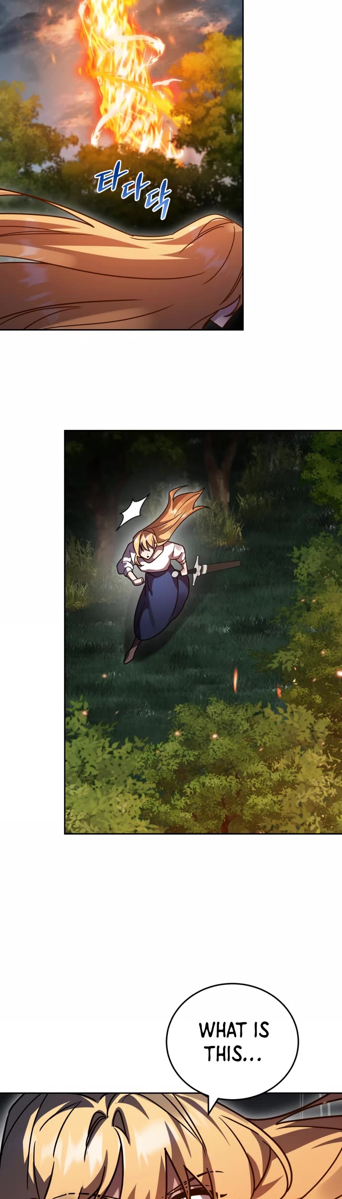 The Hero, the Demon, and the Villain Chapter 50 page 44 - Chapter 50