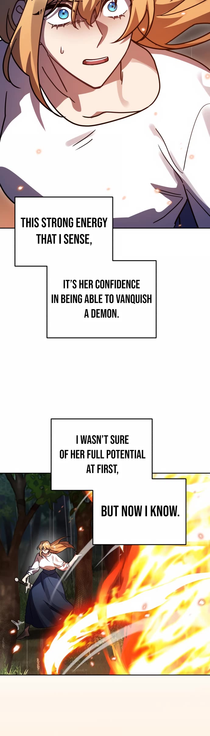 The Hero, the Demon, and the Villain Chapter 50 page 45 - Chapter 50