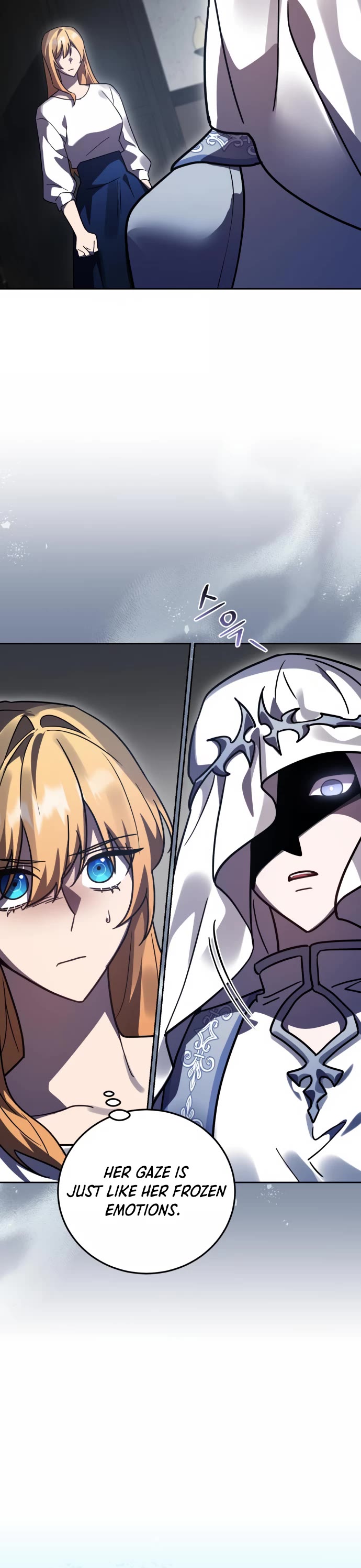 The Hero, the Demon, and the Villain Chapter 50 page 8 - Chapter 50