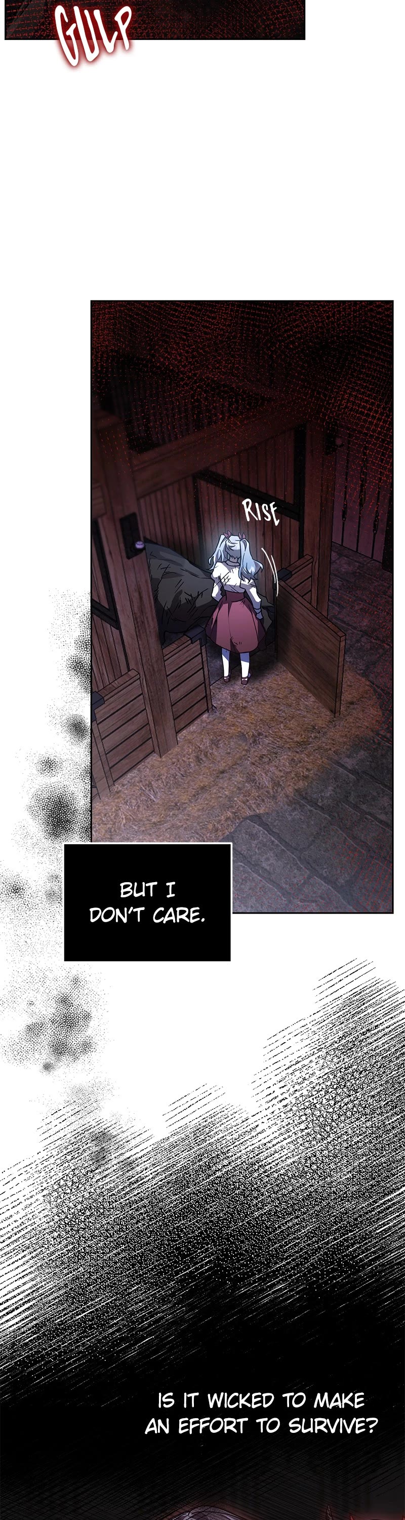 The Hero, the Demon, and the Villain Chapter 51 page 33 - Chapter 51